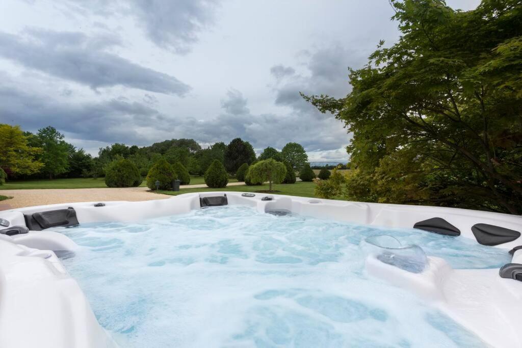 NambsheimL'Atelier 4 Stars Luxury, Hot Tub, Pool别墅 外观 照片